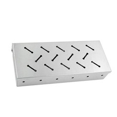 Seamless Outdoors BBQ Stainless Steel Smoker Box product